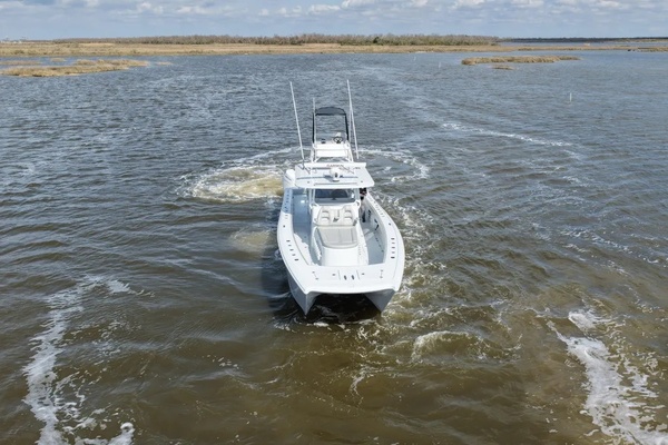42ft Freeman Yacht For Sale
