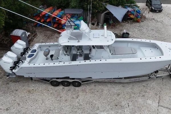 Freeman 42LR Yacht For Sale