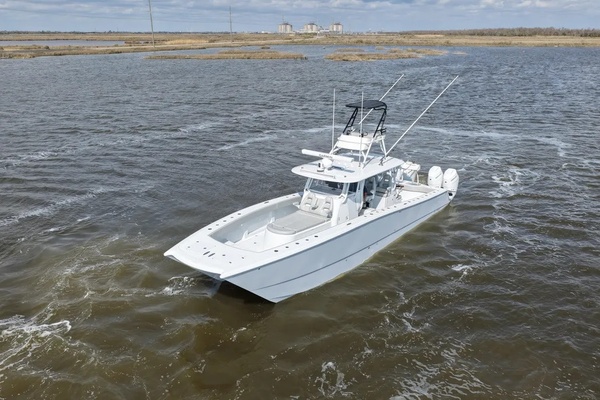 42ft Freeman Yacht For Sale