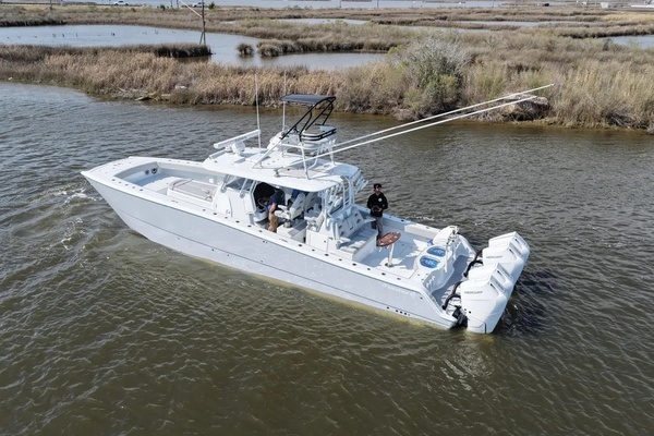 Freeman 42LR Yacht For Sale