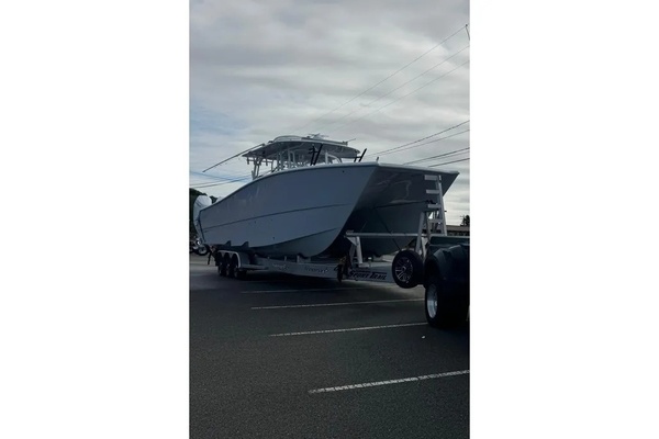 42ft Freeman Yacht For Sale
