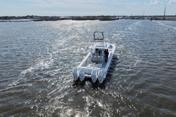 42ft Freeman Yacht For Sale
