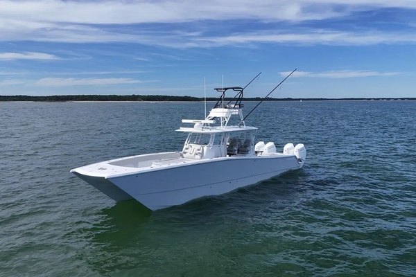 42ft Freeman Yacht For Sale