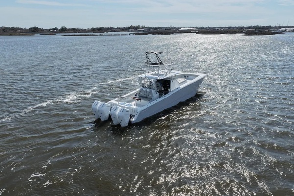 42ft Freeman Yacht For Sale