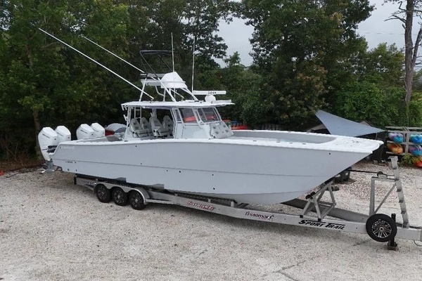 Freeman 42LR Yacht For Sale