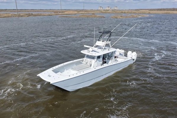 42ft Freeman Yacht For Sale
