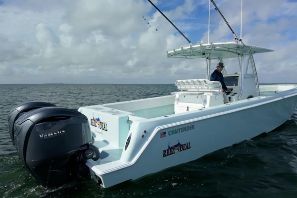 39ft Contender Yacht For Sale