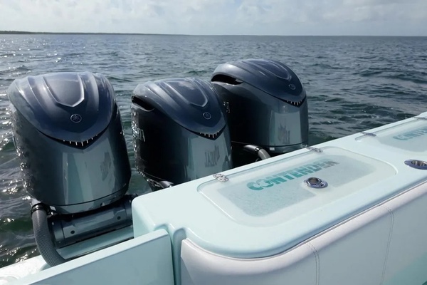 39ft Contender Yacht For Sale