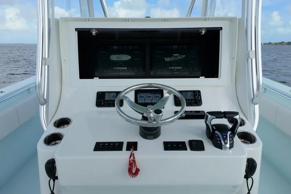 39ft Contender Yacht For Sale