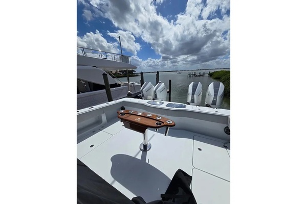 47ft Freeman Yacht For Sale