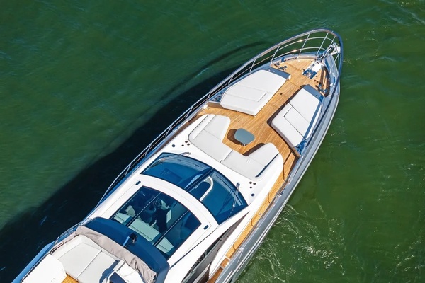 80ft Azimut Yacht For Sale