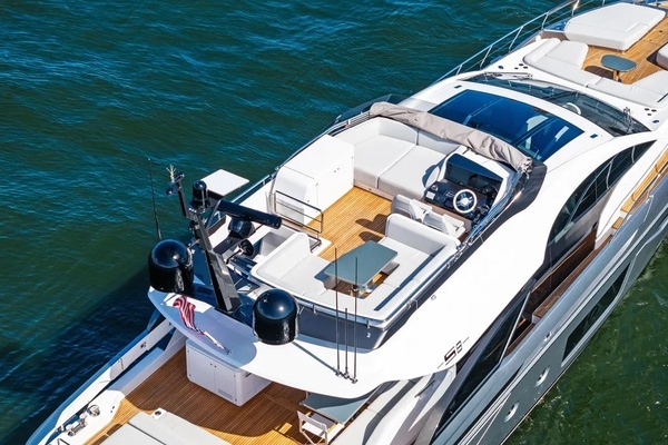 Azimut  Yacht For Sale
