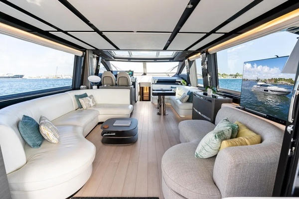 Azimut  Yacht For Sale