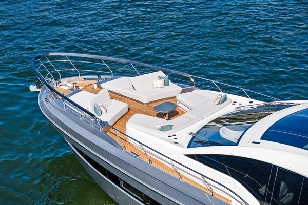 2024 Azimut 80