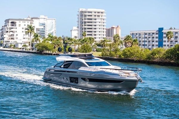 2024 Azimut 80
