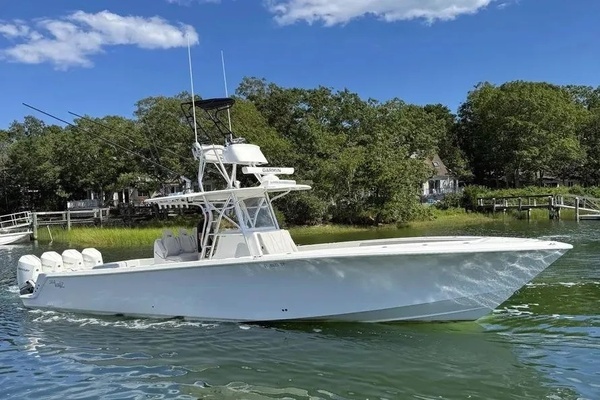 2023 SeaVee 39