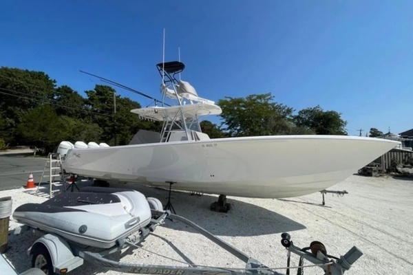 2023 SeaVee 39