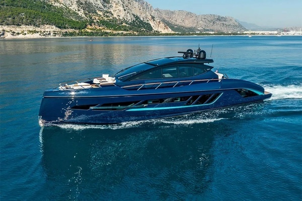 67-ft-Lazzara Yachts-2023-- Fort Lauderdale Florida United States  yacht for sale