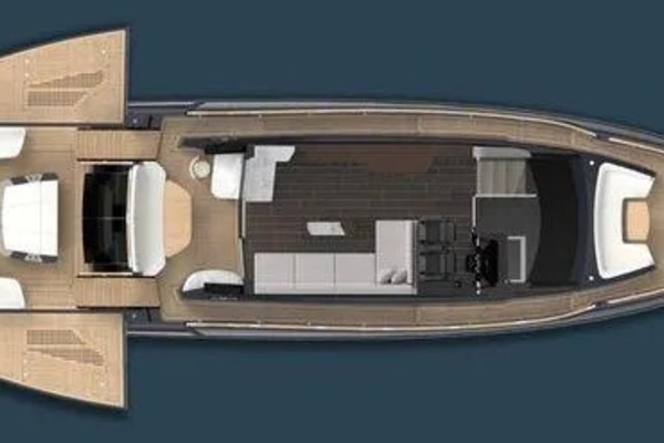 Lazzara Yachts  Yacht For Sale