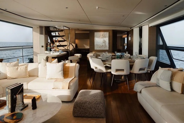 95ft Princess Yacht For Sale