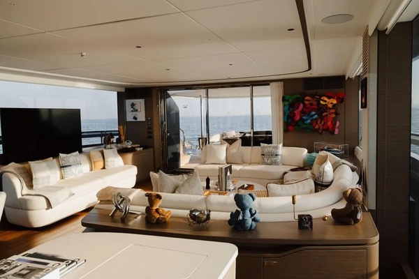 95ft Princess Yacht For Sale
