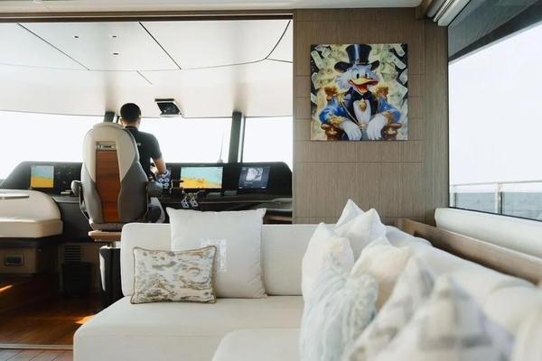 Princess  Yacht For Sale