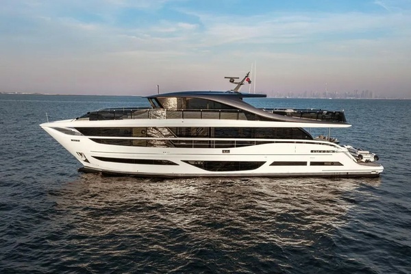 95FT (28.96M) PRINCESS