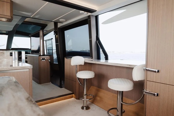 64ft Galeon Yacht For Sale