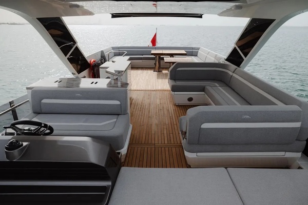 64ft Galeon Yacht For Sale