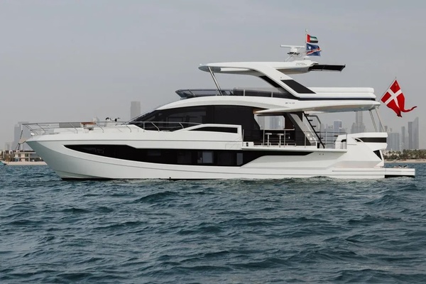64ft Galeon Yacht For Sale