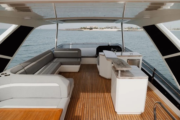64ft Galeon Yacht For Sale