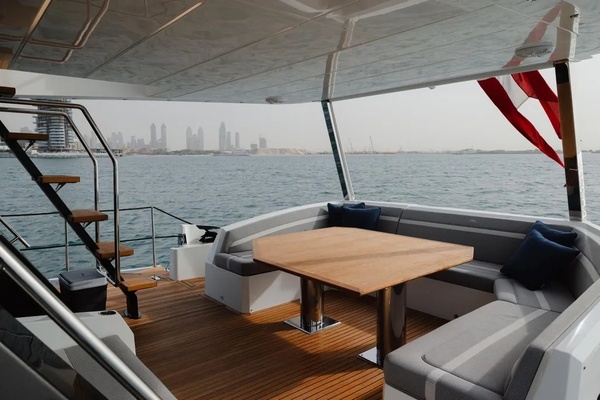 64ft Galeon Yacht For Sale