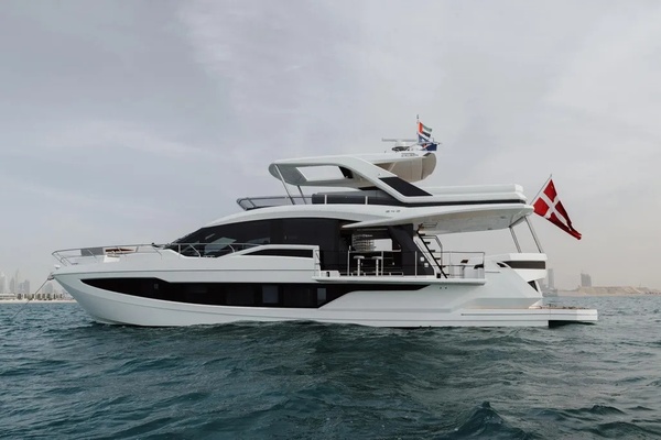 64ft Galeon Yacht For Sale