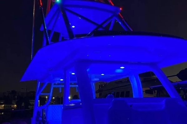 47ft Freeman Yacht For Sale