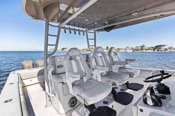 44ft Contender Yacht For Sale