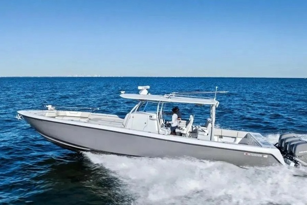 44FT (13.41M) CONTENDER