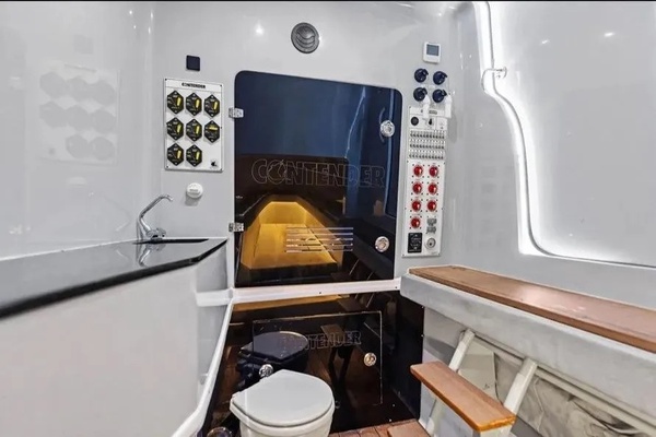44ft Contender Yacht For Sale
