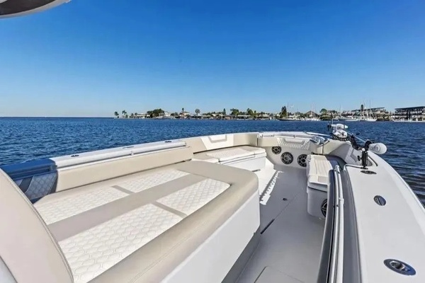Contender  Yacht For Sale