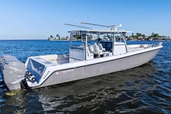 44ft Contender Yacht For Sale