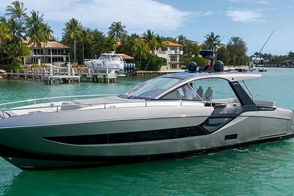 47ft Azimut Yacht For Sale