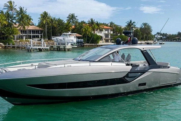 47-ft-Azimut-2022-- Pompano Beach Florida United States  yacht for sale