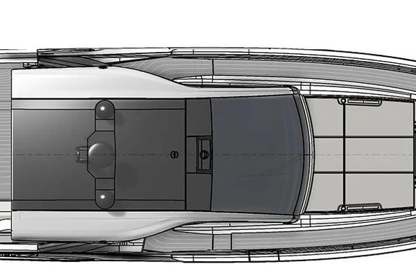 47ft Azimut Yacht For Sale