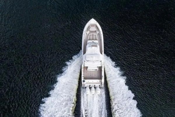 42ft Boston Whaler Yacht For Sale