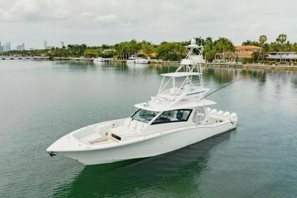 53-ft-Scout-2021-- Fort Lauderdale Florida United States  yacht for sale