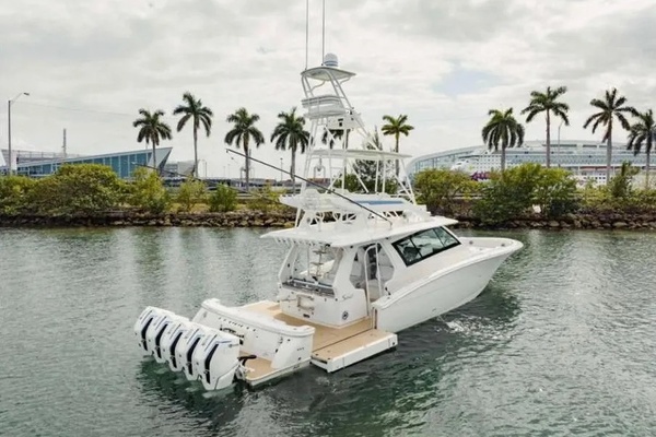 53ft Scout Yacht For Sale