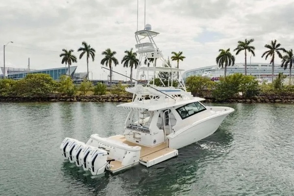 Scout  Yacht For Sale