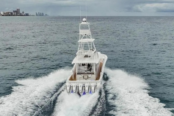 Scout  Yacht For Sale