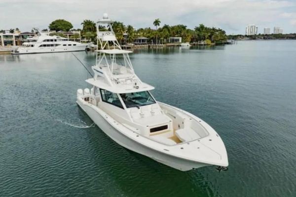 53ft Scout Yacht For Sale