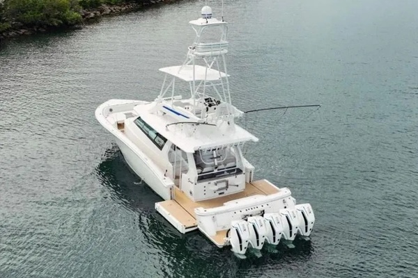 53ft Scout Yacht For Sale