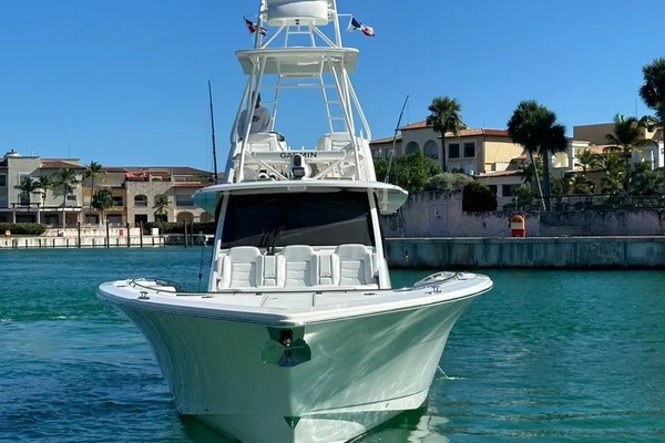 53ft Scout Yacht For Sale